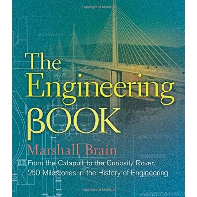 MARSHALL BRAIN - The Engineering Book: From the Elevator to the Electron Microscope. 250 Milestones in the History of Engineering (Sterling Milestones) - Preis vom 22.09.2026 03:35:57 h MARSHALL BRAIN - The Engineering Book: From the Elevator to the Electron Microscope. 250 Milestones in the History of Engineering (Sterling Milestones) - Preis vom 22.09.2026 03:35:57 h