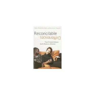 Parker Reconcilable Differences: Two Friends Debate God's Roles for Women - Preis vom 24.06.2026 19:44:00 h Parker Reconcilable Differences: Two Friends Debate God's Roles for Women - Preis vom 24.06.2026 19:44:00 h