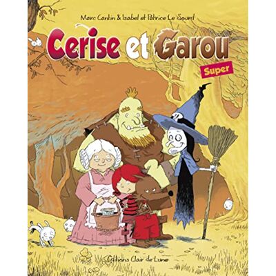 Marc Cantin - Cerise et Garou : super - Preis vom 22.09.2026 03:35:57 h Marc Cantin - Cerise et Garou : super - Preis vom 22.09.2026 03:35:57 h