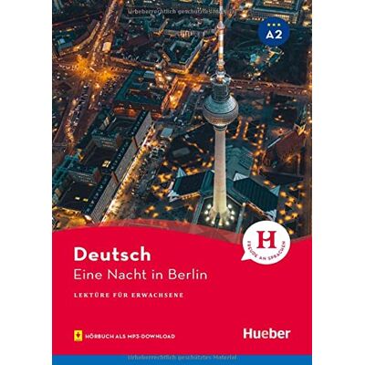 Urs Luger - Eine Nacht in Berlin: Lektüre mit Audios online (Lektüre für Erwachsene) - Preis vom 16.06.2026 05:30:18 h Urs Luger - Eine Nacht in Berlin: Lektüre mit Audios online (Lektüre für Erwachsene) - Preis vom 16.06.2026 05:30:18 h