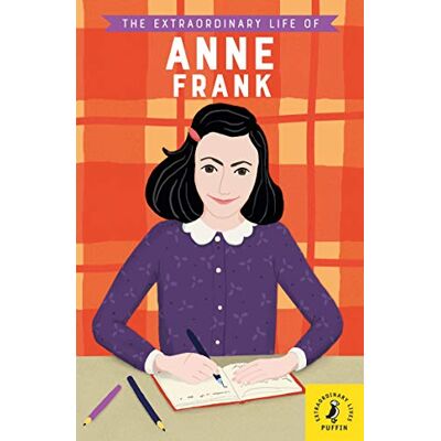Kate Scott - The Extraordinary Life of Anne Frank (Extraordinary Lives) - Preis vom 22.09.2026 03:35:57 h Kate Scott - The Extraordinary Life of Anne Frank (Extraordinary Lives) - Preis vom 22.09.2026 03:35:57 h