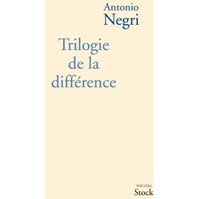 Toni Trilogie de la différence - Preis vom 07.08.2026 11:47:26 h Toni Trilogie de la différence - Preis vom 07.08.2026 11:47:26 h