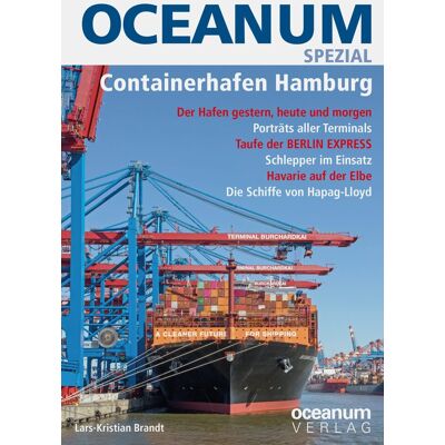 Lars-Kristian Brandt - OCEANUM SPEZIAL Containerhafen Hamburg: Containerhafen Hamburg (OCEANUM SPEZIAL: SPEZIAL) - Preis vom 22.09.2026 03:35:57 h Lars-Kristian Brandt - OCEANUM SPEZIAL Containerhafen Hamburg: Containerhafen Hamburg (OCEANUM SPEZIAL: SPEZIAL) - Preis vom 22.09.2026 03:35:57 h