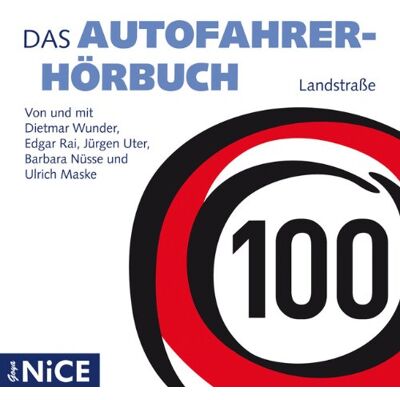 Various - Das Autofahrer-Hörbuch. Landstraße - Preis vom 24.06.2026 07:42:13 h Various - Das Autofahrer-Hörbuch. Landstraße - Preis vom 24.06.2026 07:42:13 h