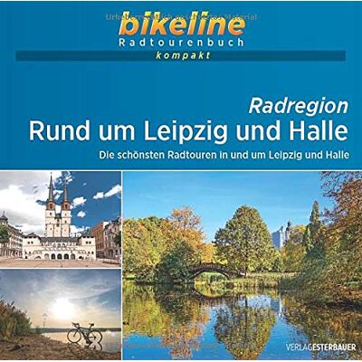 Esterbauer Verlag - Radregion Rund um Leipzig und Halle: Die schönsten Radtouren in und um Leipzig und Halle, 1:60.000, 690 km, GPS-Tracks Download, Live-Update: ... Live-Update (bikeline Radtourenbuch kompakt) - Preis vom 17.06.2026 05:34:31 h Esterbauer Verlag - Radregion Rund um Leipzig und Halle: Die schönsten Radtouren in und um Leipzig und Halle, 1:60.000, 690 km, GPS-Tracks Download, Live-Update: ... Live-Update (bikeline Radtourenbuch kompakt) - Preis vom 17.06.2026 05:34:31 h