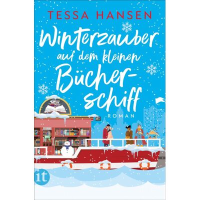 Hansen Winterzauber auf dem kleinen Bücherschiff: Roman Im Hafen der Liebe Eine Wohlfühl-Romance für gemütliche Lesestunden an kalten Tagen (Das kleine Bücherschiff) - Preis vom 17.06.2026 05:34:31 h Hansen Winterzauber auf dem kleinen Bücherschiff: Roman Im Hafen der Liebe Eine Wohlfühl-Romance für gemütliche Lesestunden an kalten Tagen (Das kleine Bücherschiff) - Preis vom 17.06.2026 05:34:31 h