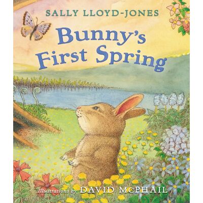Sally Lloyd-Jones - Bunny's First Spring (The Story of God’s Great Love) - Preis vom 22.09.2026 03:35:57 h Sally Lloyd-Jones - Bunny's First Spring (The Story of God’s Great Love) - Preis vom 22.09.2026 03:35:57 h
