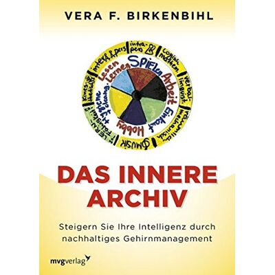 Vera F. Birkenbihl - Das innere Archiv: Steigern Sie Ihre Intelligenz durch nachhaltiges Gehirnmanagement - Preis vom 24.06.2026 19:44:00 h Vera F. Birkenbihl - Das innere Archiv: Steigern Sie Ihre Intelligenz durch nachhaltiges Gehirnmanagement - Preis vom 24.06.2026 19:44:00 h