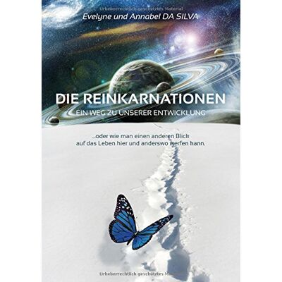 Silva Die Reinkarnationen : Ein Weg zu unserer Entwicklung - Preis vom 22.06.2026 23:23:57 h Silva Die Reinkarnationen : Ein Weg zu unserer Entwicklung - Preis vom 22.06.2026 23:23:57 h