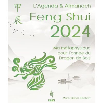 Marc L'agenda & almanach feng shui 2024 : ma métaphysique pour l'année du dragon de bois - Preis vom 19.06.2026 05:29:47 h Marc L'agenda & almanach feng shui 2024 : ma métaphysique pour l'année du dragon de bois - Preis vom 19.06.2026 05:29:47 h