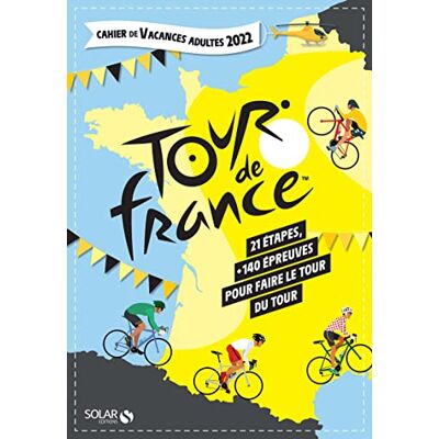Mativox - Tour de France : cahier de vacances adultes 2022 : 21 étapes, + 120 épreuves pour faire le tour du Tour - Preis vom 23.06.2026 11:45:09 h Mativox - Tour de France : cahier de vacances adultes 2022 : 21 étapes, + 120 épreuves pour faire le tour du Tour - Preis vom 23.06.2026 11:45:09 h