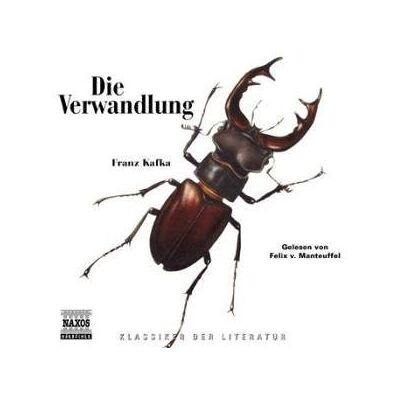 Franz Kafka - Die Verwandlung. 2 CDs. (Klassiker der Literatur) - Preis vom 26.06.2026 19:40:26 h Franz Kafka - Die Verwandlung. 2 CDs. (Klassiker der Literatur) - Preis vom 26.06.2026 19:40:26 h