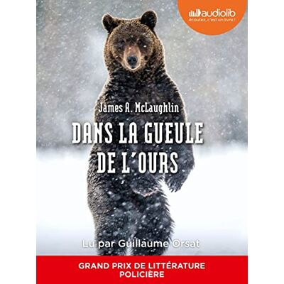 James McLaughlin - Dans la gueule de l'ours - Preis vom 22.06.2026 11:45:37 h James McLaughlin - Dans la gueule de l'ours - Preis vom 22.06.2026 11:45:37 h