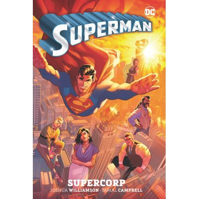 Joshua Williamson - Superman 1: Supercorp - Preis vom 22.09.2026 03:35:57 h Joshua Williamson - Superman 1: Supercorp - Preis vom 22.09.2026 03:35:57 h