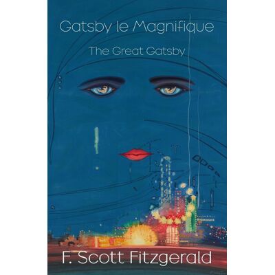 Scott Gatsby le magnifique. The great Gatsby - Preis vom 17.06.2026 05:34:31 h Scott Gatsby le magnifique. The great Gatsby - Preis vom 17.06.2026 05:34:31 h