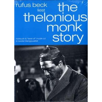Rufus Beck - The Thelonious Monk Story, 2 Audio-CDs: Hörbuch & 'best of' Musik-CD in bester Klangqualität - Preis vom 16.06.2026 05:30:18 h Rufus Beck - The Thelonious Monk Story, 2 Audio-CDs: Hörbuch & 'best of' Musik-CD in bester Klangqualität - Preis vom 16.06.2026 05:30:18 h