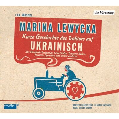Marina Lewycka - Kurze Geschichte des Traktors auf Ukrainisch - Preis vom 26.06.2026 19:40:26 h Marina Lewycka - Kurze Geschichte des Traktors auf Ukrainisch - Preis vom 26.06.2026 19:40:26 h