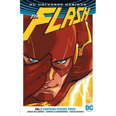 Williamson The Flash Vol. 1: Lightning Strikes Twice (Rebirth) - Preis vom 07.08.2026 11:47:26 h Williamson The Flash Vol. 1: Lightning Strikes Twice (Rebirth) - Preis vom 07.08.2026 11:47:26 h
