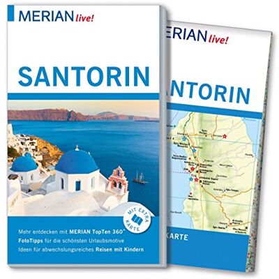 Lasse Dudde - MERIAN live! Reiseführer Santorin: Mit Extra-Karte zum Herausnehmen - Preis vom 25.06.2026 07:42:02 h Lasse Dudde - MERIAN live! Reiseführer Santorin: Mit Extra-Karte zum Herausnehmen - Preis vom 25.06.2026 07:42:02 h