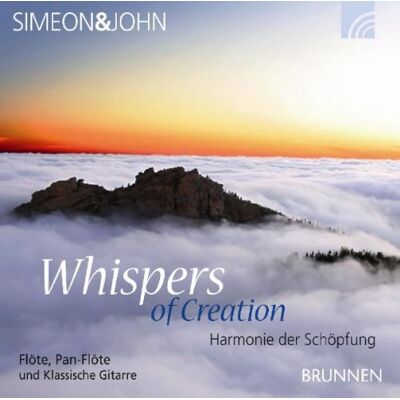 John Simeon - Whispers of Creation - Harmonie der Schöpfung - Preis vom 17.06.2026 05:34:31 h John Simeon - Whispers of Creation - Harmonie der Schöpfung - Preis vom 17.06.2026 05:34:31 h