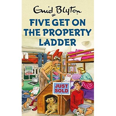 Vincent Five Get On the Property Ladder (Enid Blyton for Grown Ups) - Preis vom 22.06.2026 23:23:57 h Vincent Five Get On the Property Ladder (Enid Blyton for Grown Ups) - Preis vom 22.06.2026 23:23:57 h