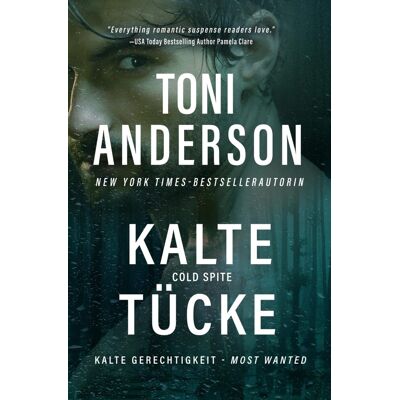 Toni Kalte Tücke - Cold Spite: Thriller (Kalte Gerechtigkeit – Most Wanted, Band 5) - Preis vom 07.08.2026 11:47:26 h Toni Kalte Tücke - Cold Spite: Thriller (Kalte Gerechtigkeit – Most Wanted, Band 5) - Preis vom 07.08.2026 11:47:26 h