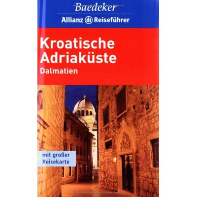 Braun Kroatische Adria. Dalmatien: Mit großer Reisekarte - Preis vom 19.06.2026 05:29:47 h Braun Kroatische Adria. Dalmatien: Mit großer Reisekarte - Preis vom 19.06.2026 05:29:47 h