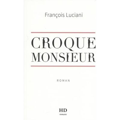 François Luciani - Croque-monsieur - Preis vom 19.06.2026 05:29:47 h François Luciani - Croque-monsieur - Preis vom 19.06.2026 05:29:47 h