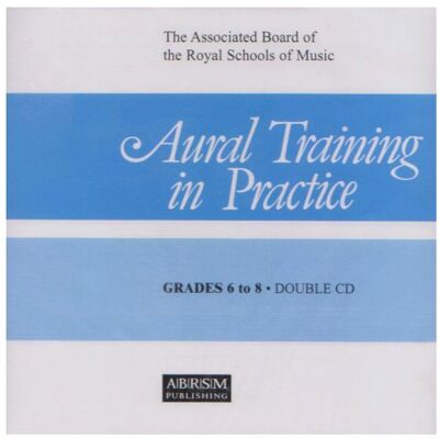 Ronald Smith - Aural Training in Practice, Book III, Grades 6-8 CD (Aural Training in Practice (Abrsm)) - Preis vom 20.06.2026 05:23:55 h Ronald Smith - Aural Training in Practice, Book III, Grades 6-8 CD (Aural Training in Practice (Abrsm)) - Preis vom 20.06.2026 05:23:55 h