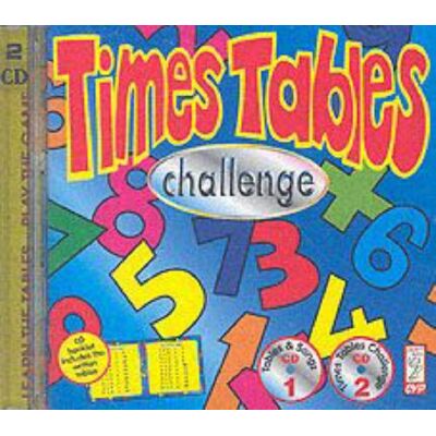 Times Tables Challenge (Playtime Audio Games) - Preis vom 16.06.2026 05:30:18 h Times Tables Challenge (Playtime Audio Games) - Preis vom 16.06.2026 05:30:18 h