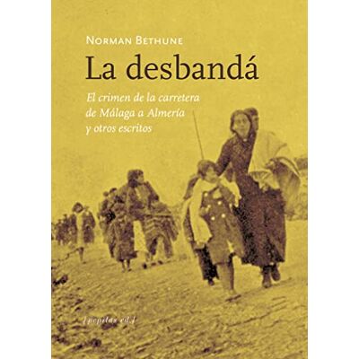 Norman La desbandá: El crimen de la carretera de Málaga a Almería y otros escritos (No Ficción, Band 64) - Preis vom 23.06.2026 11:45:09 h Norman La desbandá: El crimen de la carretera de Málaga a Almería y otros escritos (No Ficción, Band 64) - Preis vom 23.06.2026 11:45:09 h