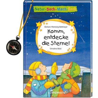 Barbara Wernsing-Bottmeyer - Natur-Sach-Mach-Buch! Komm, entdecke die Sterne! Natur-Sach-Mach-Buch - Preis vom 26.06.2026 07:41:50 h Barbara Wernsing-Bottmeyer - Natur-Sach-Mach-Buch! Komm, entdecke die Sterne! Natur-Sach-Mach-Buch - Preis vom 26.06.2026 07:41:50 h