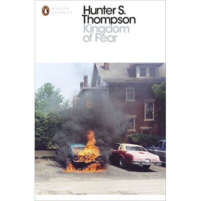 Hunter Kingdom of Fear: Loathsome Secrets of a Star-crossed Child in the Final Days of the American Century (Penguin Modern Classics) - Preis vom 24.06.2026 07:42:13 h Hunter Kingdom of Fear: Loathsome Secrets of a Star-crossed Child in the Final Days of the American Century (Penguin Modern Classics) - Preis vom 24.06.2026 07:42:13 h