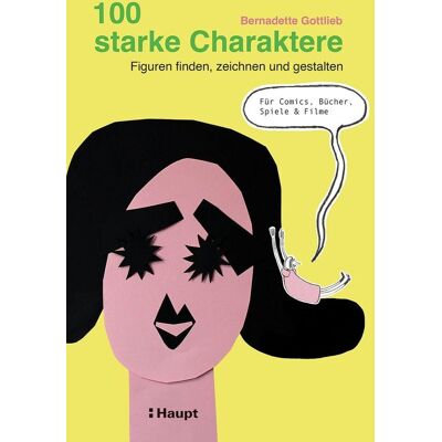 Bernadette Gottlieb - 100 starke Charaktere: Figuren finden, zeichnen und gestalten – Für Comics, Bücher, Spiele und Filme - Preis vom 22.06.2026 23:23:57 h Bernadette Gottlieb - 100 starke Charaktere: Figuren finden, zeichnen und gestalten – Für Comics, Bücher, Spiele und Filme - Preis vom 22.06.2026 23:23:57 h