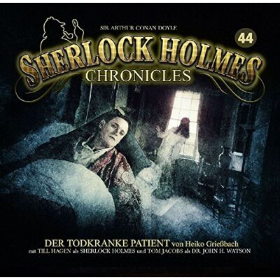 Sherlock Holmes Chronicles - Der Todkranke Patient Folge 44 - Preis vom 22.06.2026 11:45:37 h Sherlock Holmes Chronicles - Der Todkranke Patient Folge 44 - Preis vom 22.06.2026 11:45:37 h