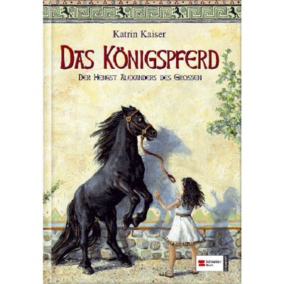 Kaiser Das Königspferd: Der Hengst Alexanders des Grossen - Preis vom 24.06.2026 19:44:00 h Kaiser Das Königspferd: Der Hengst Alexanders des Grossen - Preis vom 24.06.2026 19:44:00 h