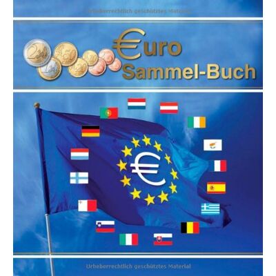 Nina Andres - Das Euro-Sammelbuch: Buch mit ausführlicher Beschreibung der Kursmünzensätze aller Euro-Länder und Sammelalbum für alle Kursmünzen - Preis vom 18.06.2026 05:44:55 h Nina Andres - Das Euro-Sammelbuch: Buch mit ausführlicher Beschreibung der Kursmünzensätze aller Euro-Länder und Sammelalbum für alle Kursmünzen - Preis vom 18.06.2026 05:44:55 h