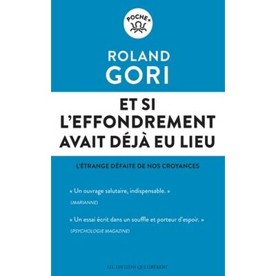 Roland Et si l'effondrement avait déjà eu lieu : l'étrange défaite de nos croyances - Preis vom 17.06.2026 05:34:31 h Roland Et si l'effondrement avait déjà eu lieu : l'étrange défaite de nos croyances - Preis vom 17.06.2026 05:34:31 h