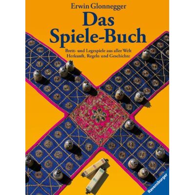 Erwin Glonnegger - Das Spiele-Buch: Brett- und Legespiele aus aller Welt. Herkunft, Regeln und Geschichte - Preis vom 25.06.2026 07:42:02 h Erwin Glonnegger - Das Spiele-Buch: Brett- und Legespiele aus aller Welt. Herkunft, Regeln und Geschichte - Preis vom 25.06.2026 07:42:02 h