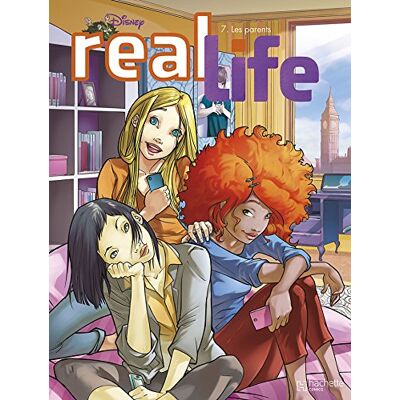 Disney Real life. Vol. 7. Les parents - Preis vom 21.06.2026 05:42:24 h Disney Real life. Vol. 7. Les parents - Preis vom 21.06.2026 05:42:24 h