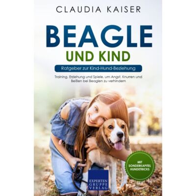 Kaiser Beagle und Kind - Ratgeber zur Kind-Hund-Beziehung: Training, Erziehung und Spiele, um Angst, Knurren und Beißen bei Beaglen zu verhindern - Preis vom 23.06.2026 11:45:09 h Kaiser Beagle und Kind - Ratgeber zur Kind-Hund-Beziehung: Training, Erziehung und Spiele, um Angst, Knurren und Beißen bei Beaglen zu verhindern - Preis vom 23.06.2026 11:45:09 h