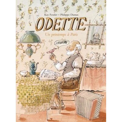 Fender Odette : un printemps à Paris - Preis vom 20.06.2026 05:23:55 h Fender Odette : un printemps à Paris - Preis vom 20.06.2026 05:23:55 h