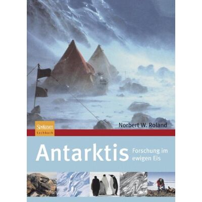 Roland Antarktis: Forschung im ewigen Eis - Preis vom 07.08.2026 11:47:26 h Roland Antarktis: Forschung im ewigen Eis - Preis vom 07.08.2026 11:47:26 h