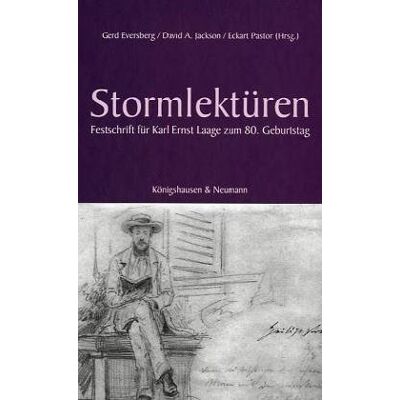 Roland Stormlektüren: Festschrift für Karl Ernst Laage zum 80. Geburtstag - Preis vom 17.06.2026 05:34:31 h Roland Stormlektüren: Festschrift für Karl Ernst Laage zum 80. Geburtstag - Preis vom 17.06.2026 05:34:31 h