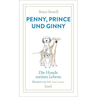 Brian Sewell - Penny, Prince und Ginny - Preis vom 17.06.2026 05:34:31 h Brian Sewell - Penny, Prince und Ginny - Preis vom 17.06.2026 05:34:31 h