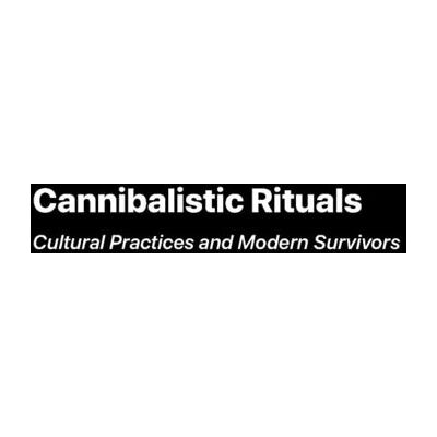Helena Rodriguez - Cannibalistic Rituals: Cultural Practices and Modern Survivors - Preis vom 22.09.2026 03:35:57 h Helena Rodriguez - Cannibalistic Rituals: Cultural Practices and Modern Survivors - Preis vom 22.09.2026 03:35:57 h