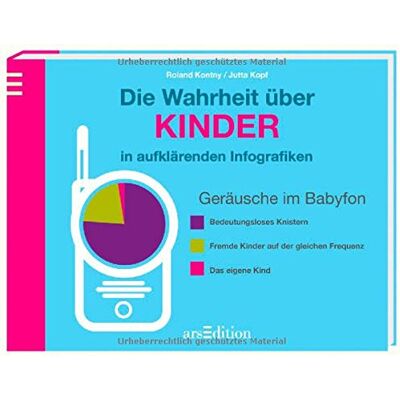 Roland Die Wahrheit über Kinder: in aufklärenden Infografiken - Preis vom 17.06.2026 05:34:31 h Roland Die Wahrheit über Kinder: in aufklärenden Infografiken - Preis vom 17.06.2026 05:34:31 h