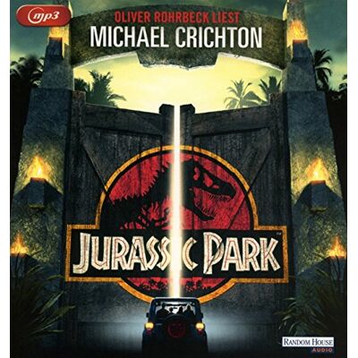 Michael Crichton - Jurassic Park - Preis vom 22.06.2026 11:45:37 h Michael Crichton - Jurassic Park - Preis vom 22.06.2026 11:45:37 h