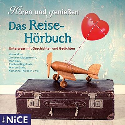 Christian Morgenstern - Das Reise-Hörbuch. Unterwegs mit Geschichten und Gedichten (Goya NICE) - Preis vom 21.06.2026 05:42:24 h Christian Morgenstern - Das Reise-Hörbuch. Unterwegs mit Geschichten und Gedichten (Goya NICE) - Preis vom 21.06.2026 05:42:24 h