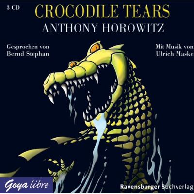 Anthony Horowitz - Crocodile Tears - Preis vom 17.06.2026 05:34:31 h Anthony Horowitz - Crocodile Tears - Preis vom 17.06.2026 05:34:31 h